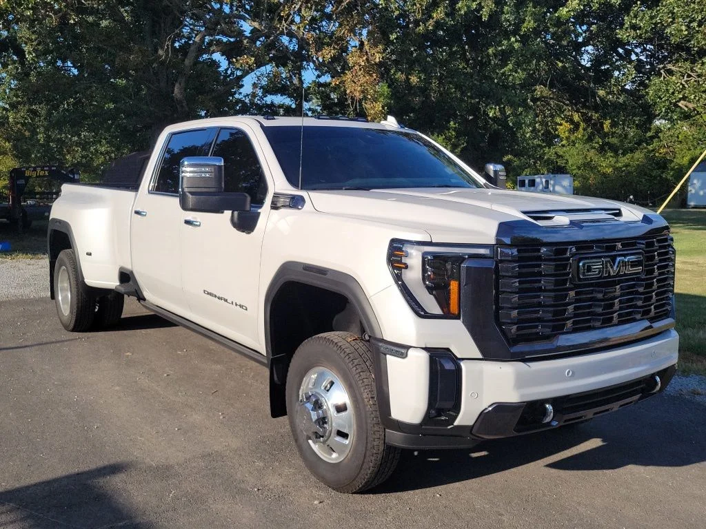 2024 GMC Sierra 3500HD Denali Ultimate