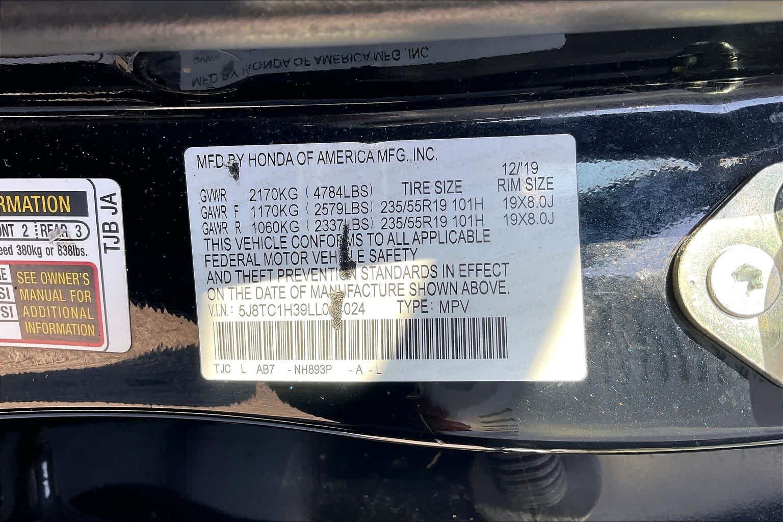 2020 Acura RDX Base - Photo 33
