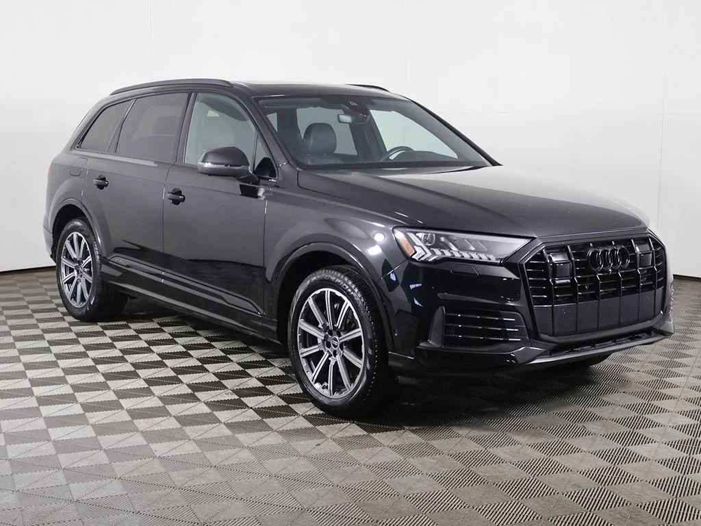 Used 2023 Black Metallic Audi 45 Premium Plus image 62