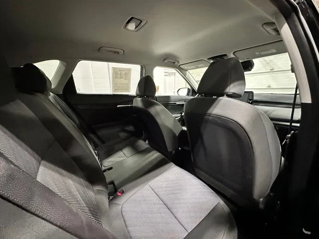 Used 2023 Black Kia LX image 16