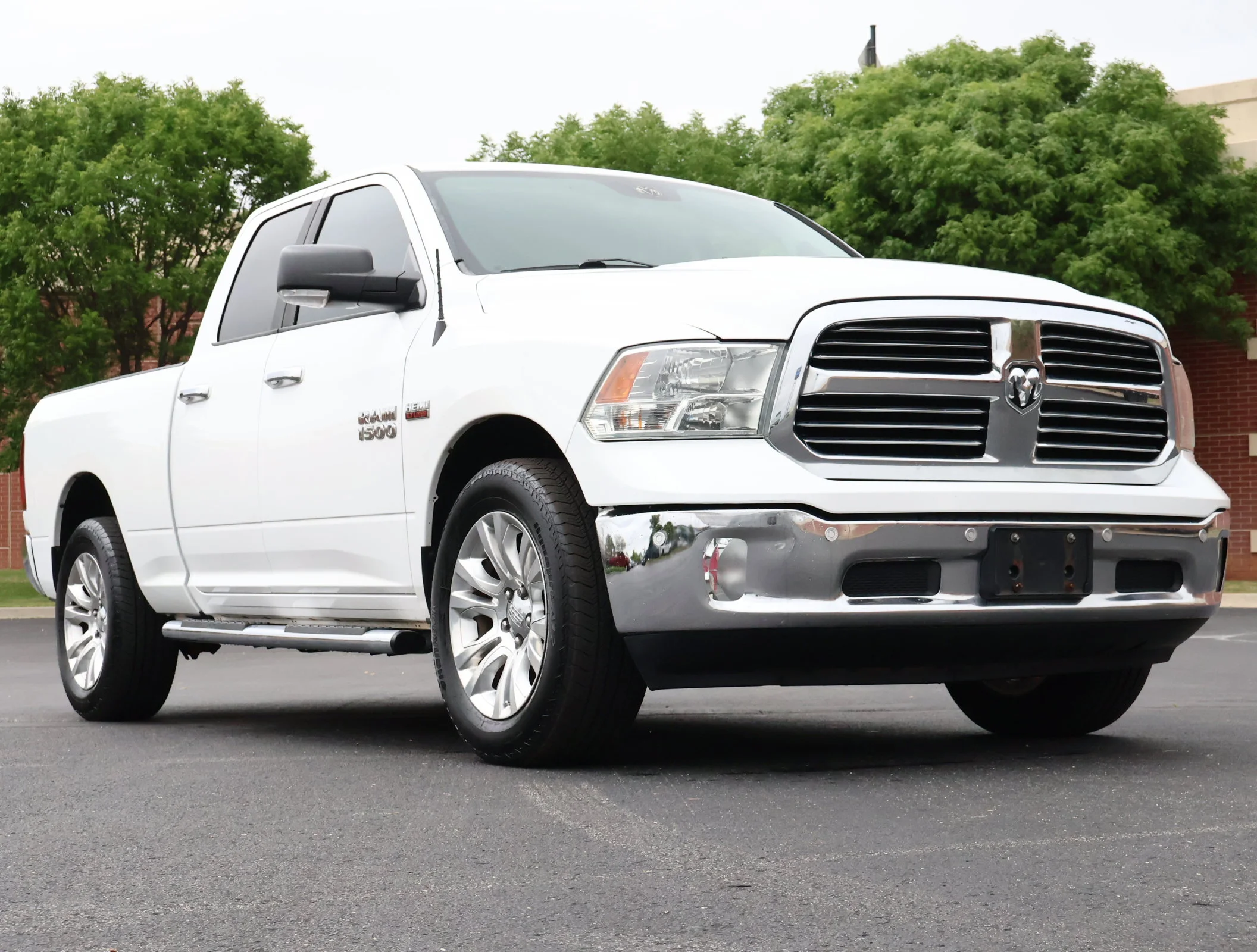 2016 RAM Ram 1500 Pickup
