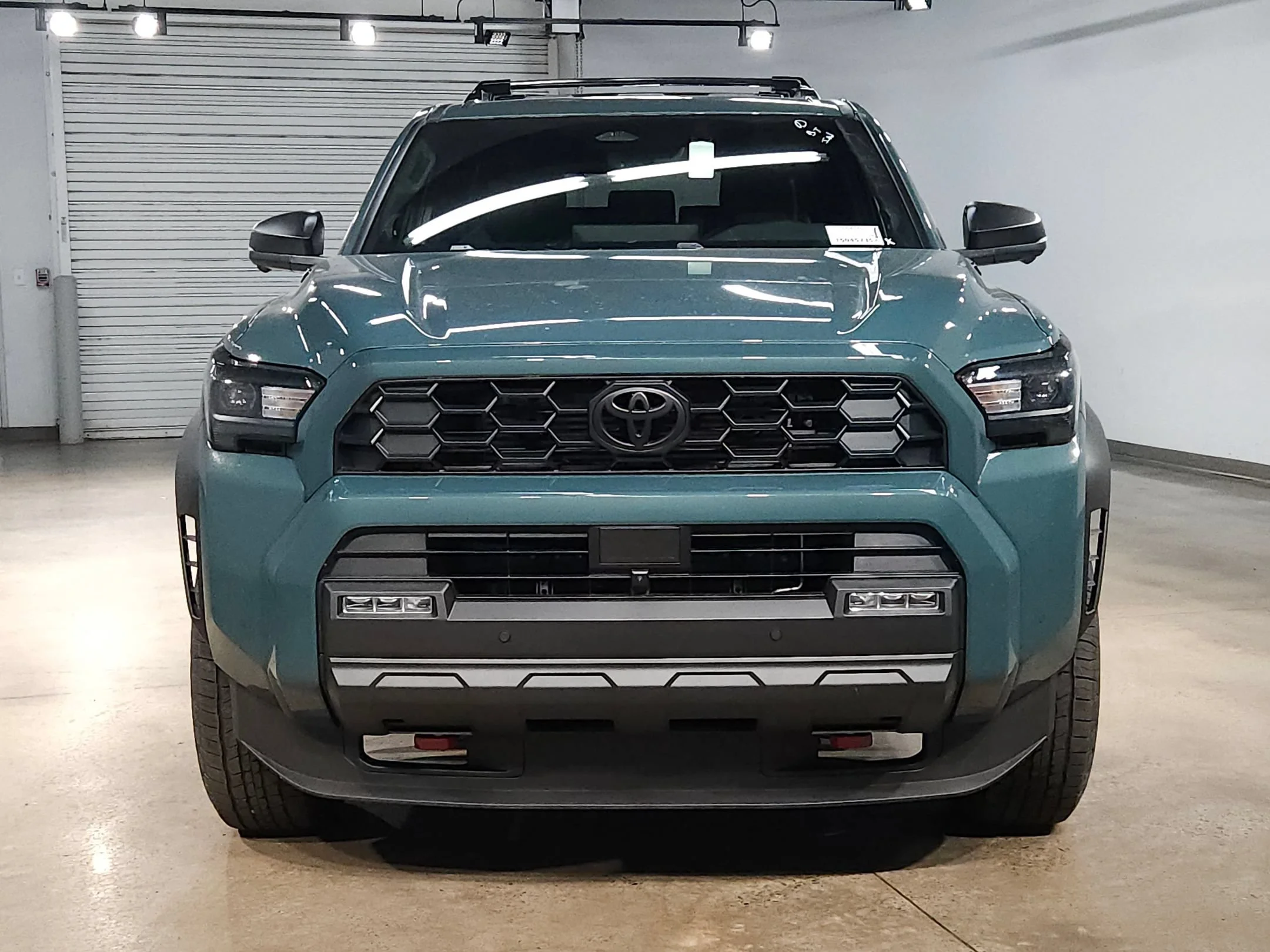New 2026 Everest Toyota Hybrid TRD Off Road Premium image 2