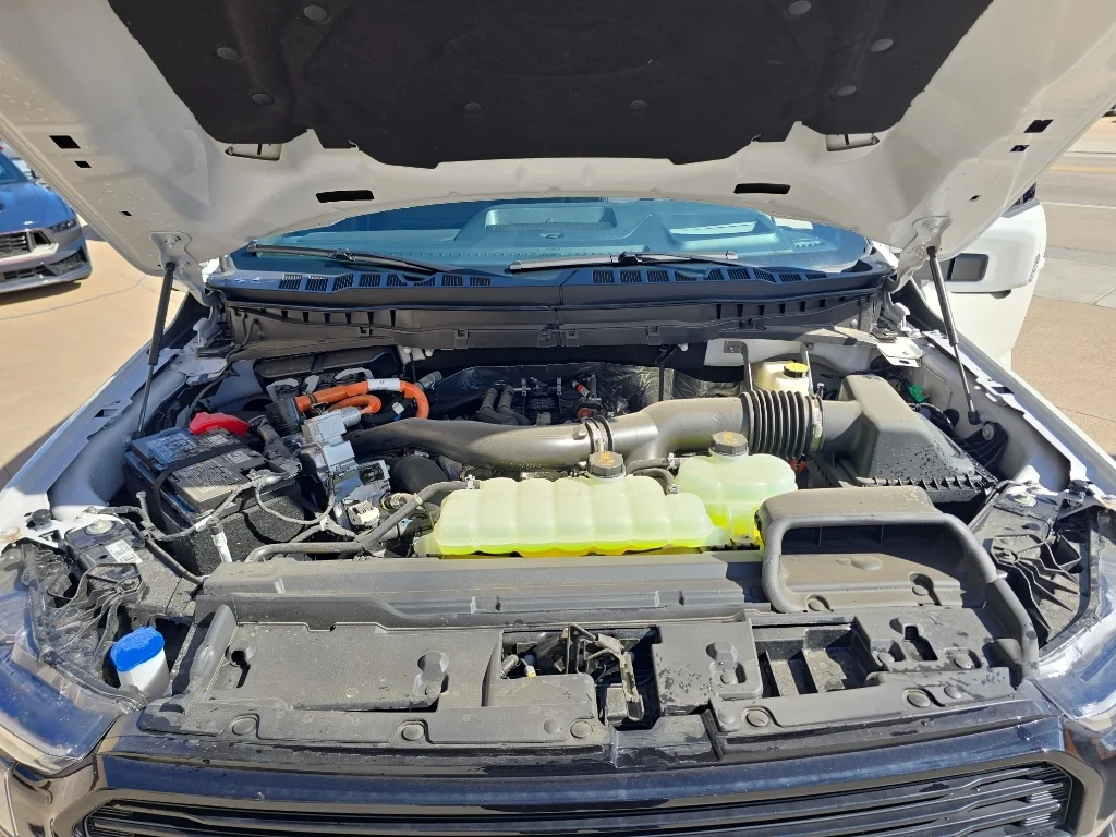 2025 Ford F-150 Platinum - Photo 40