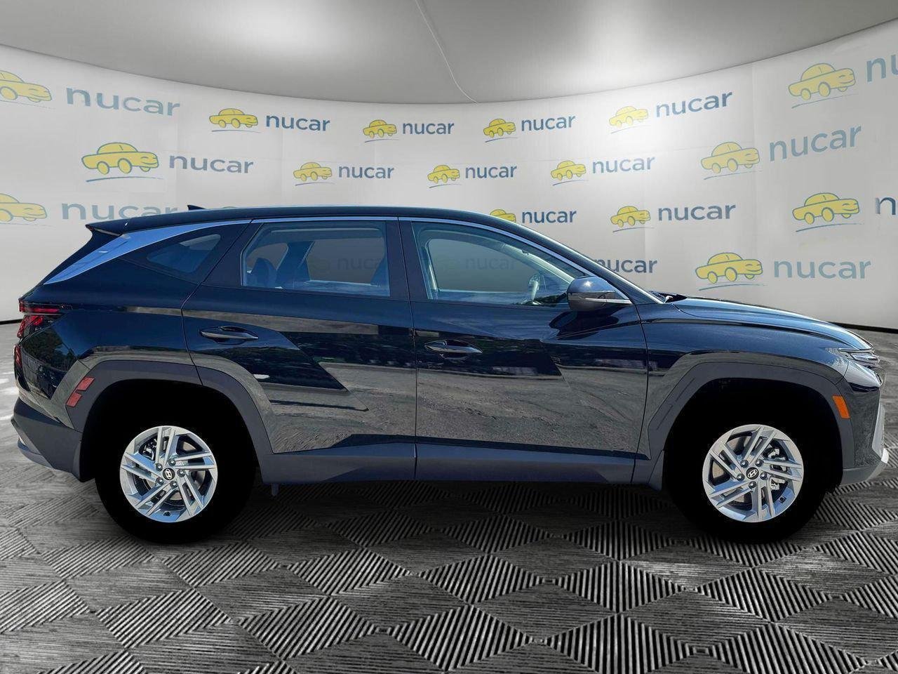 2026 Hyundai Tucson — photo 9