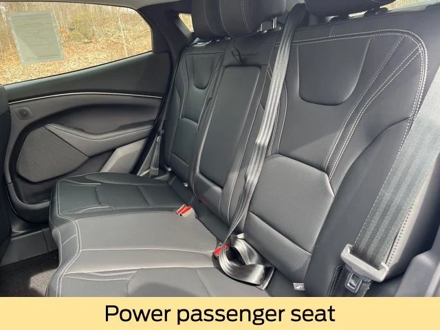 New 2026 Glacier Gray Metallic Tri-coat Ford Premium image 36
