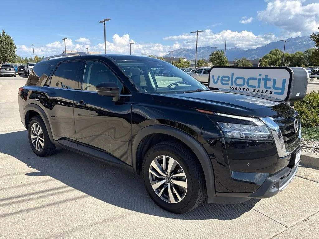 2023 Nissan Pathfinder