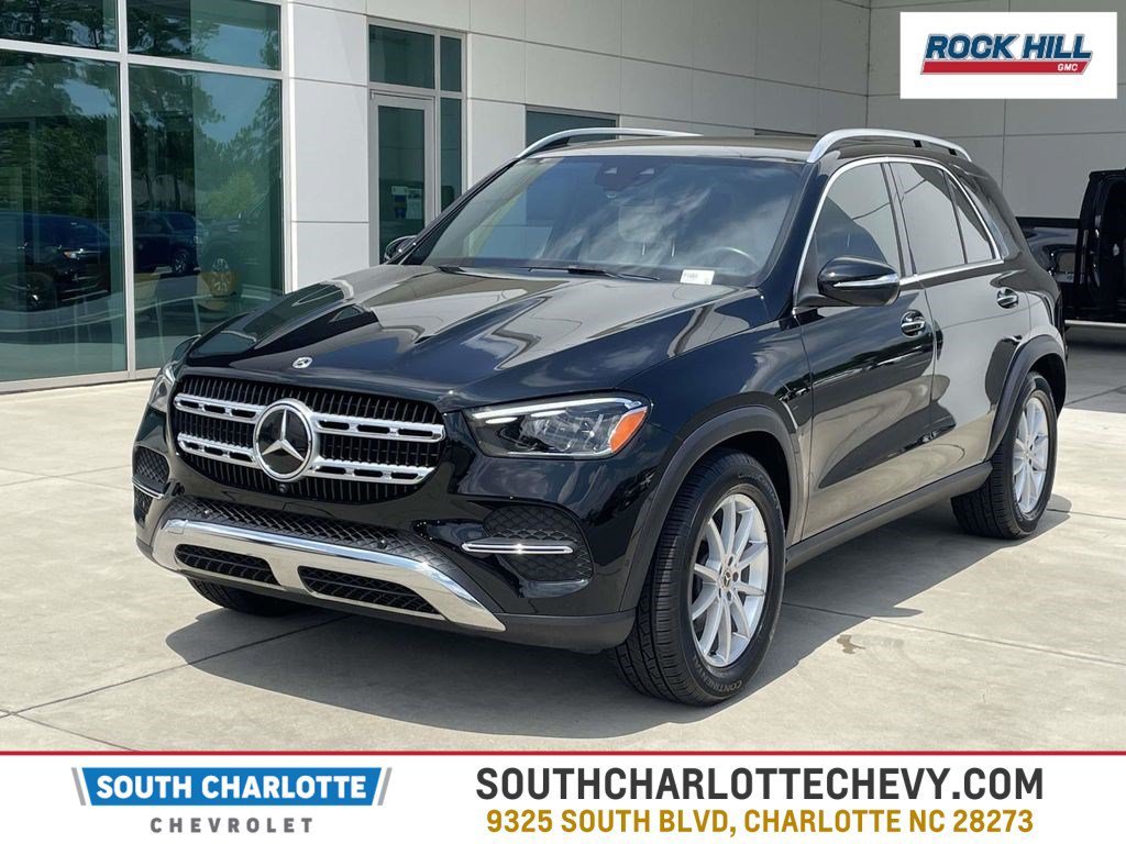 2025 Mercedes-Benz GLE