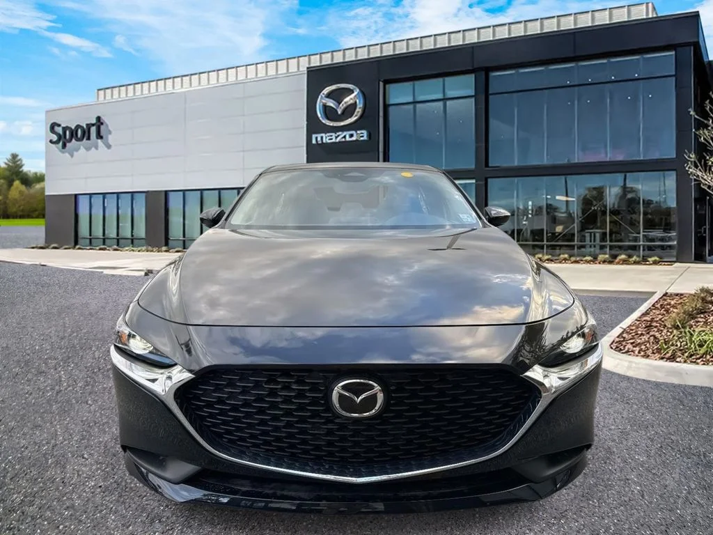 New 2026 Jet Black Mica Mazda 2.5 S image 10
