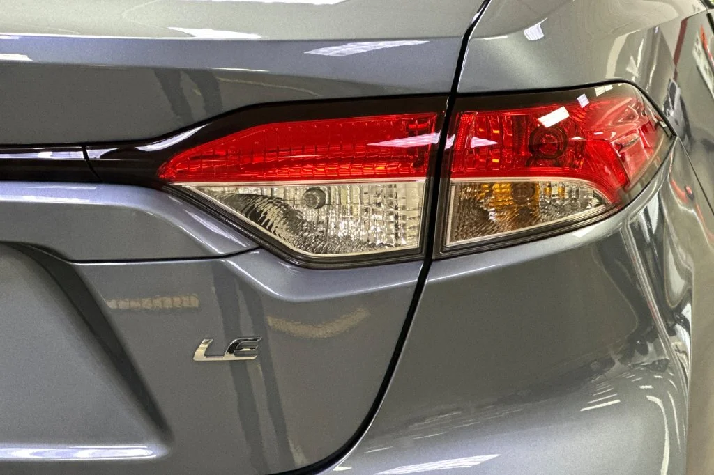 Certified Used 2026  Toyota LE image 26
