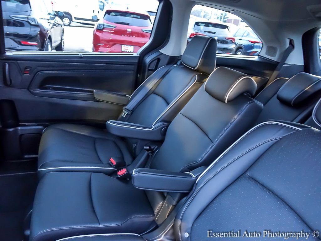 2025 HONDA ODYSSEY - Image 13