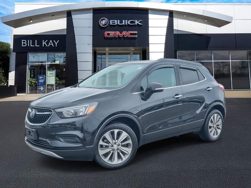 2018 Buick Encore Preferred