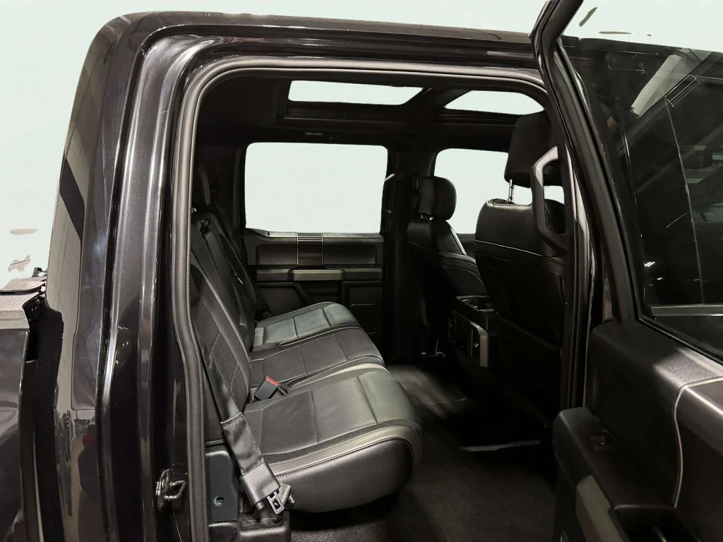Used 2020 Agate Black Metallic Ford Raptor image 28