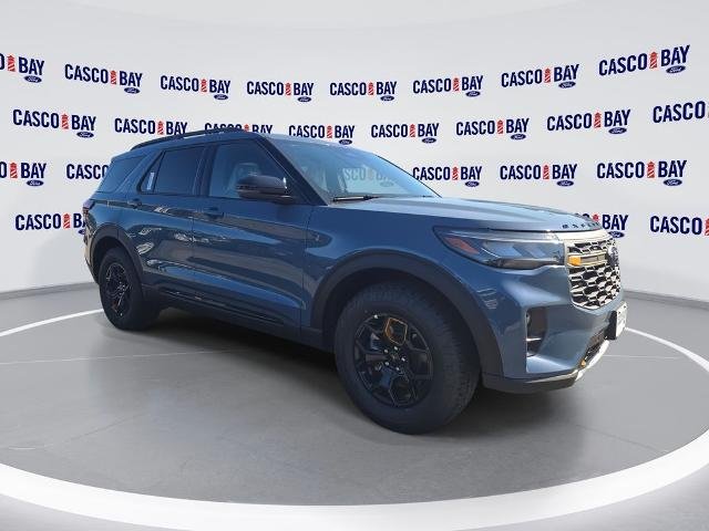 New 2026 Vapor Blue Metallic Ford Tremor® image 22