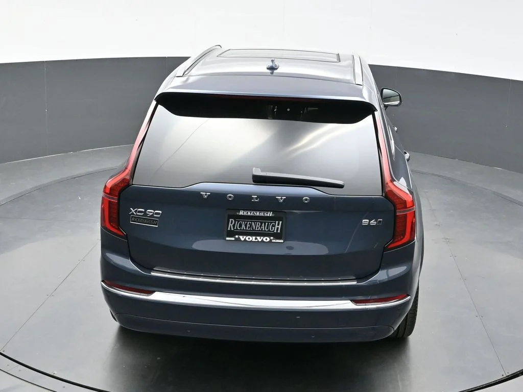 New 2026 Denim Blue Volvo Plus image 42