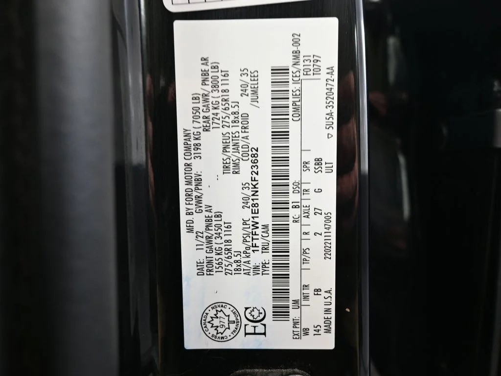 2022 Ford F-150 XLT - Photo 50