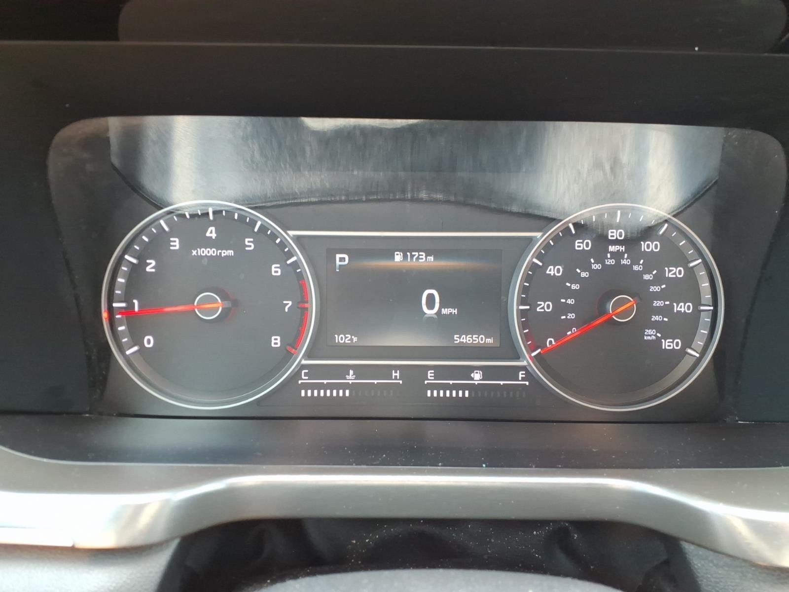 2021 Kia Sorento SX Gray at AutoNation Chrysler Jeep Dodge Ram Spring