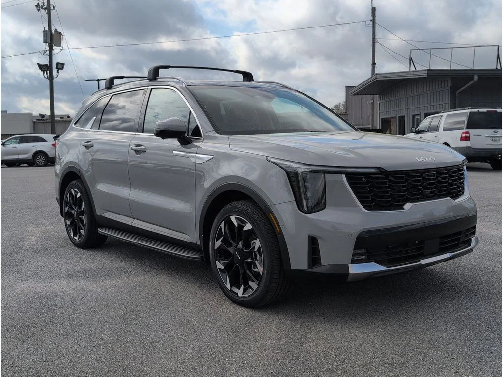 New 2026 Wolf Gray Kia SX image 7