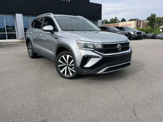 2022 Volkswagen Taos SE