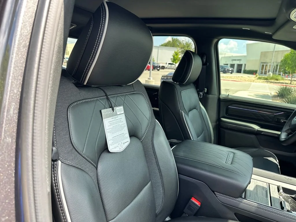 Used 2026 Gray Ram Limited image 35