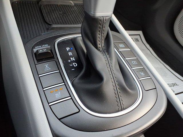 New 2026 Denim Blue Pearl Hyundai SEL Sport AWD image 11