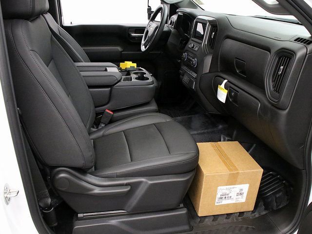 2025 Chevrolet Silverado 3500 HD Work Truck - Photo 31