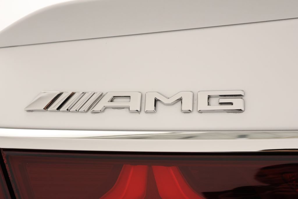 New 2026 Moonlight White Magno Mercedes-Benz E 53 AMG® image 9