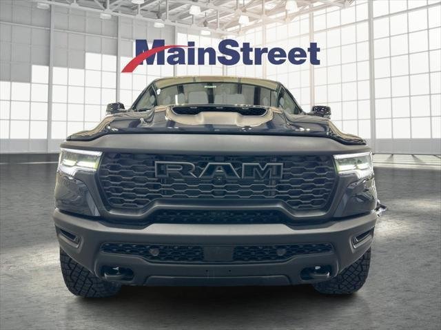 New 2026 Forged Blue Metallic Exterior Paint RAM RHO image 8