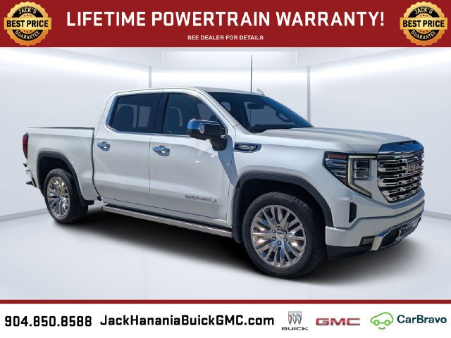 2022 GMC Sierra 1500 Denali