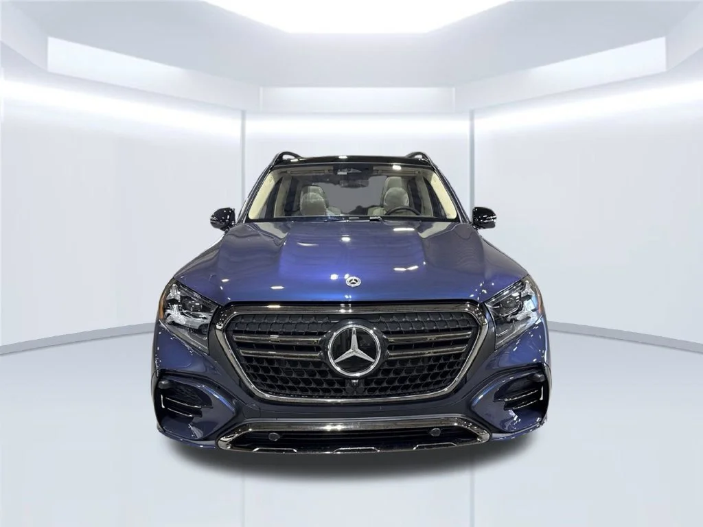 New 2027 Twilight Blue Metallic Mercedes-Benz GLS 450 image 8