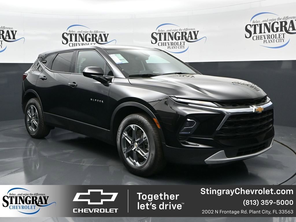 2025 Chevrolet Blazer 2.0T 2LT AWD's photo