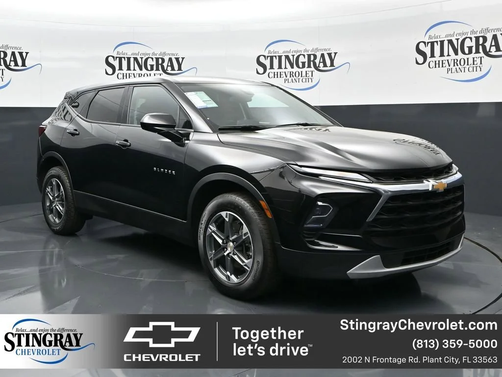 2025 Chevrolet Blazer 2LT