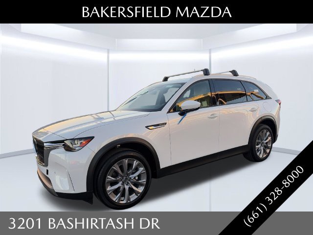 2026 Mazda CX-90 3.3 Turbo Preferred AWD