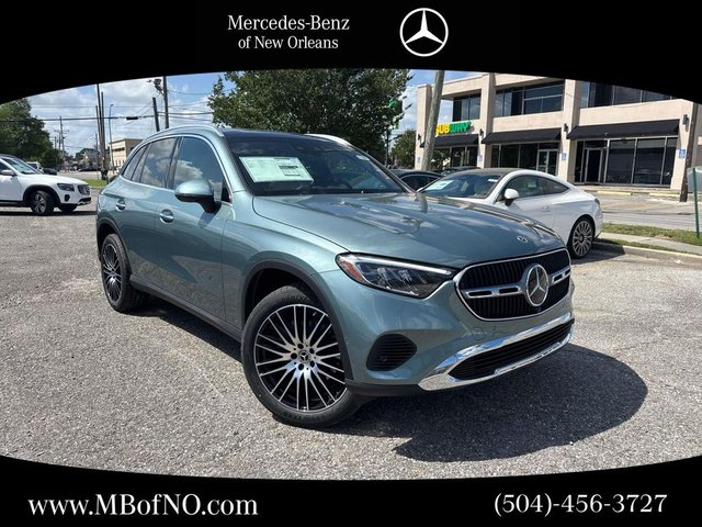 2026 Mercedes-Benz GLC GLC 300