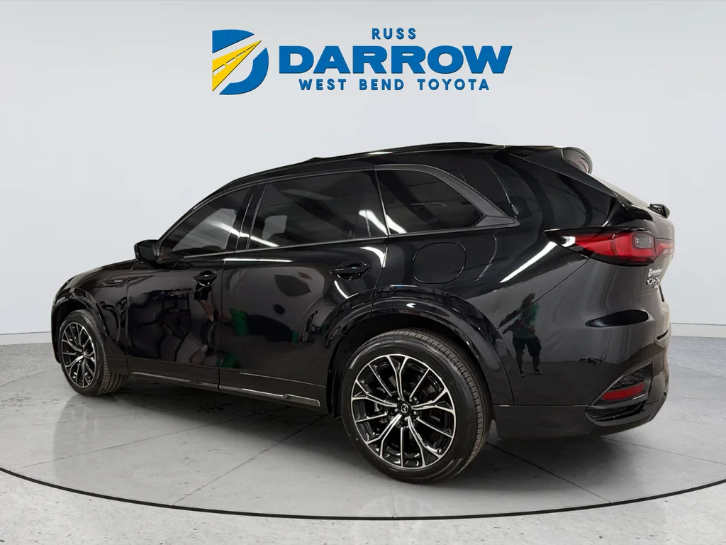 Used 2025 Black Mazda 3.3 Turbo S Premium image 3