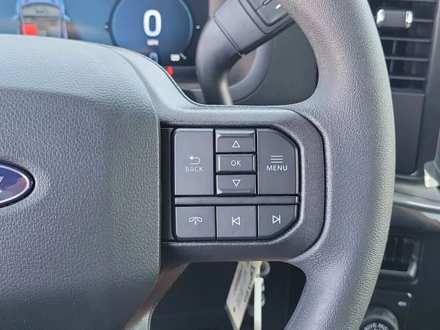 New 2026 Carbonized Gray Metallic Ford STX image 30