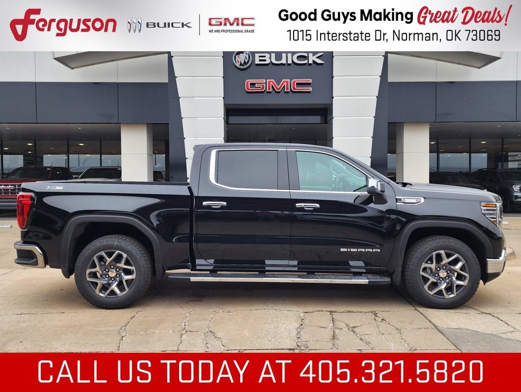 2026 GMC Sierra 1500 SLT - Photo 3