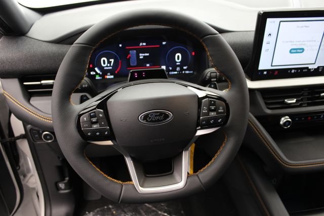 New 2026 Star White Metallic Tri-Coat Ford Tremor® image 16