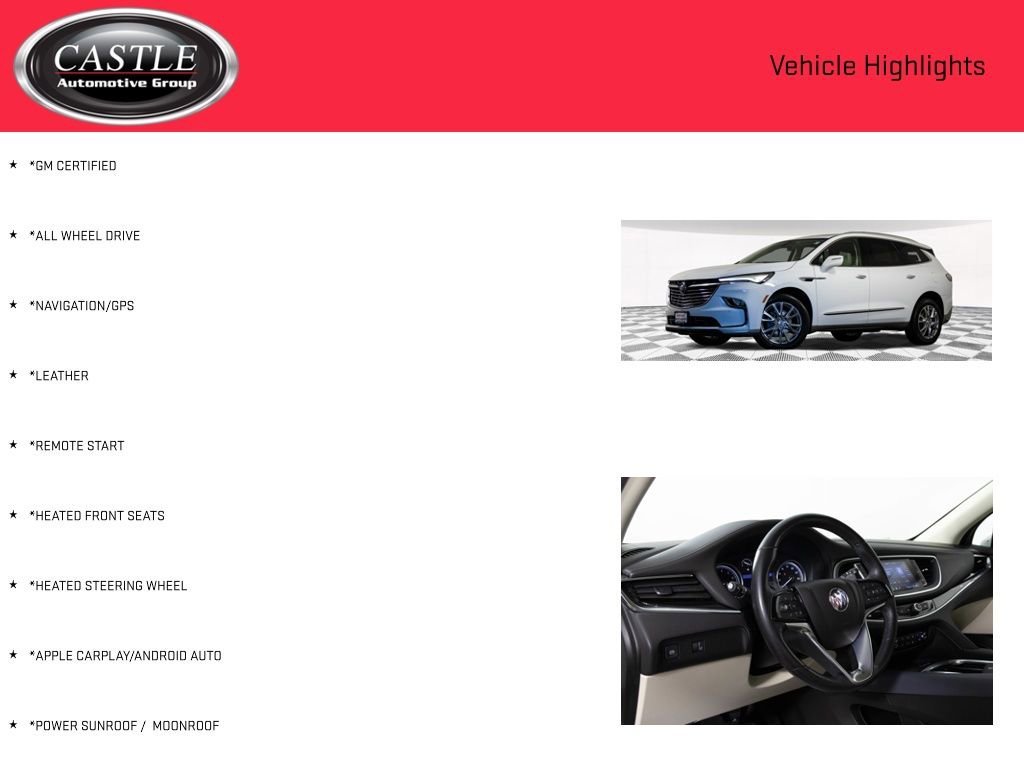 2023 BUICK ENCLAVE - Image 2