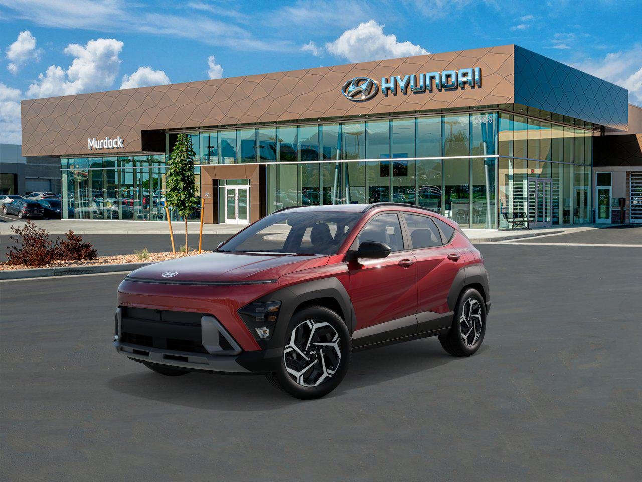 2026 Hyundai Kona SEL Premium Automatic AWD's photo