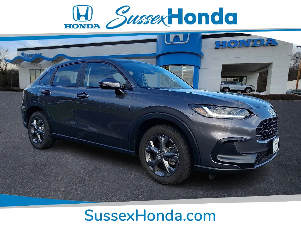 2027 Honda HR-V