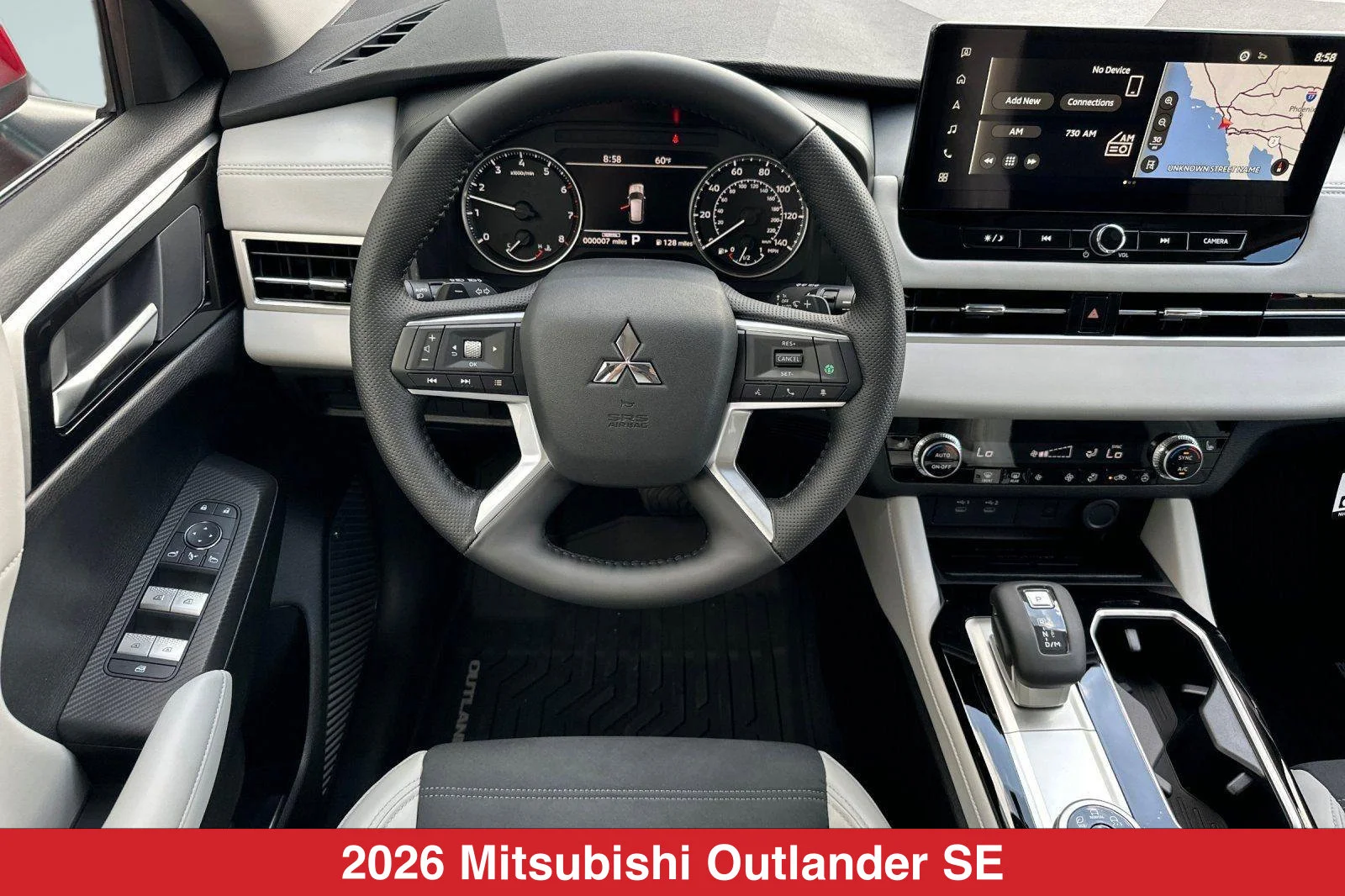 2026 Mitsubishi Outlander SE - Photo 14