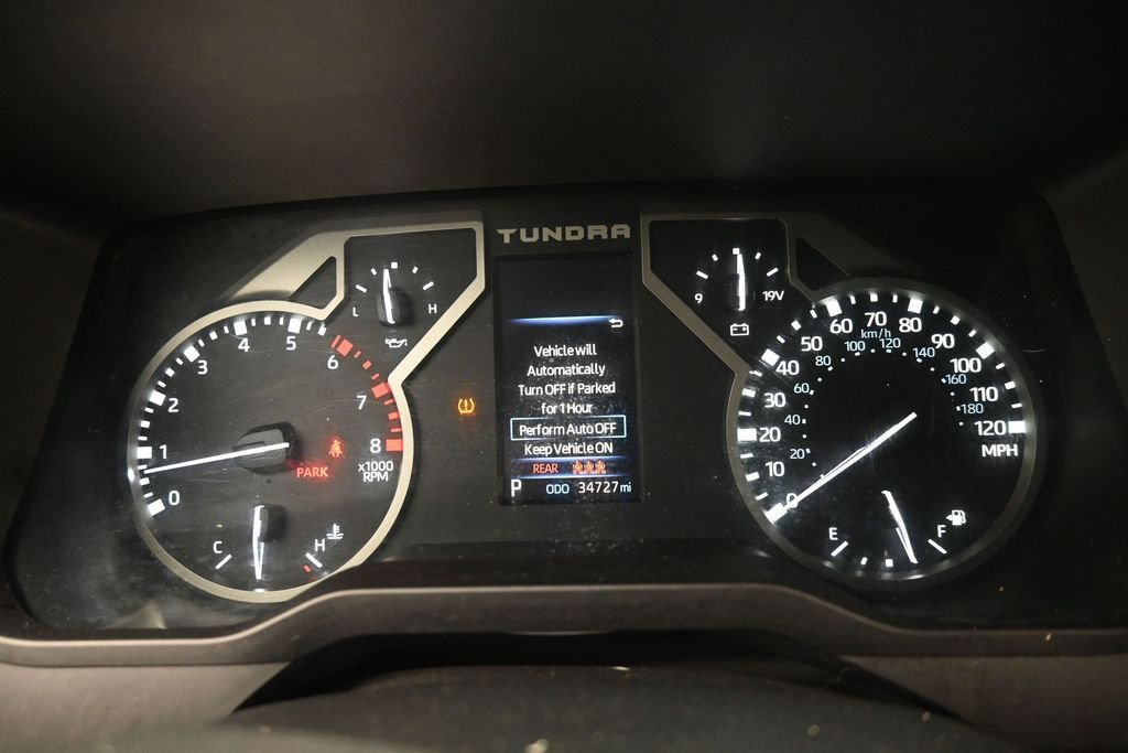 Used 2024 Silver Toyota SR5 image 19