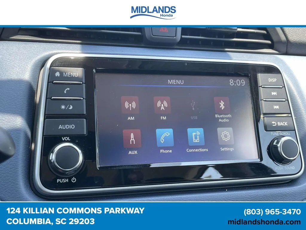 2025 Nissan Versa Sedan SV - Photo 25