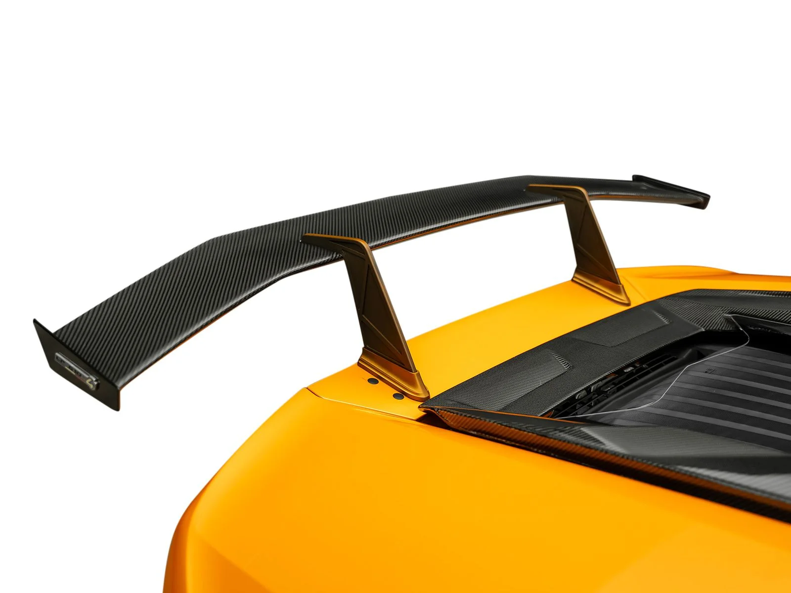 Used 2015 Orange Lamborghini LP610-4 image 16