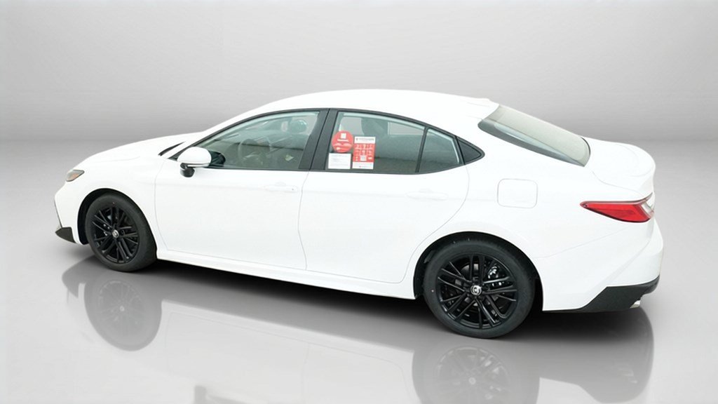 New 2027 Ice Cap Toyota  SE image 15