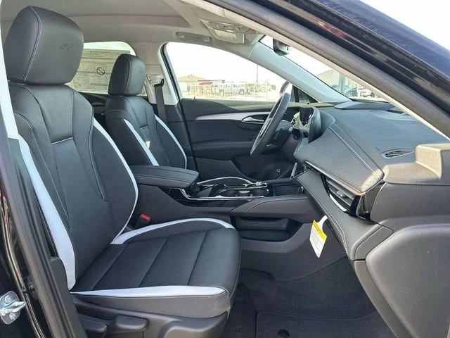 New 2026 Ebony Twilight Metallic Buick Sport Touring image 29