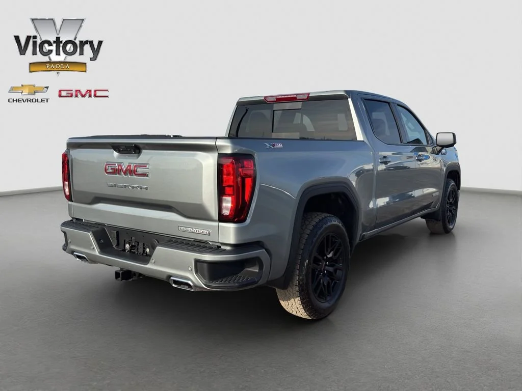2026 GMC Sierra 1500 Elevation - Photo 6