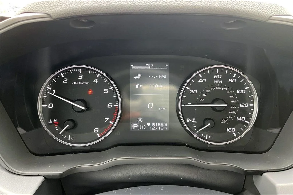 Certified Used 2025 Gray Subaru Premium image 23