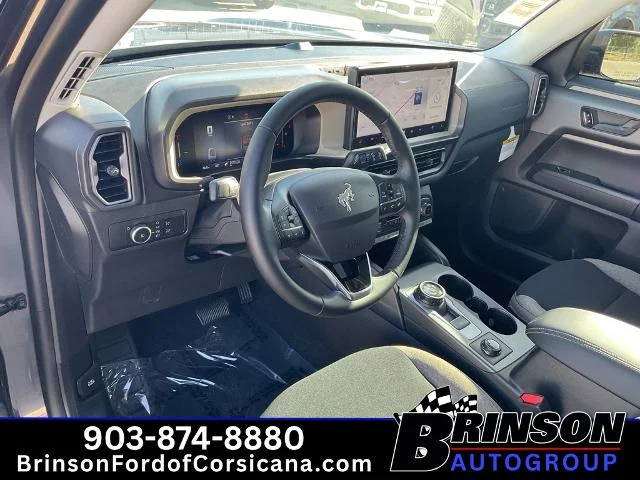 New 2026 Carbonized Gray Metallic Ford Big Bend® image 31