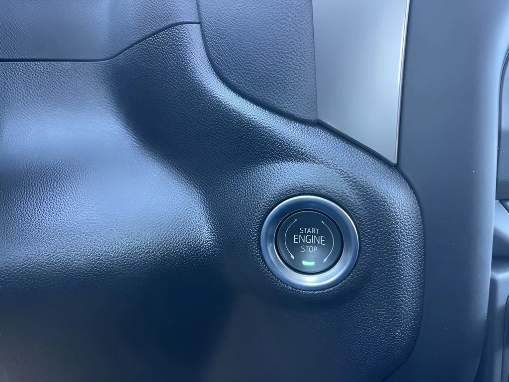 Used 2025 Black Chevrolet WT image 14